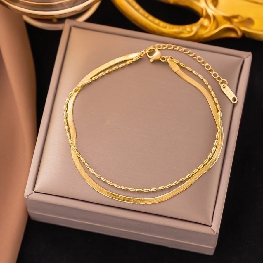 Streetwear Stainless Steel