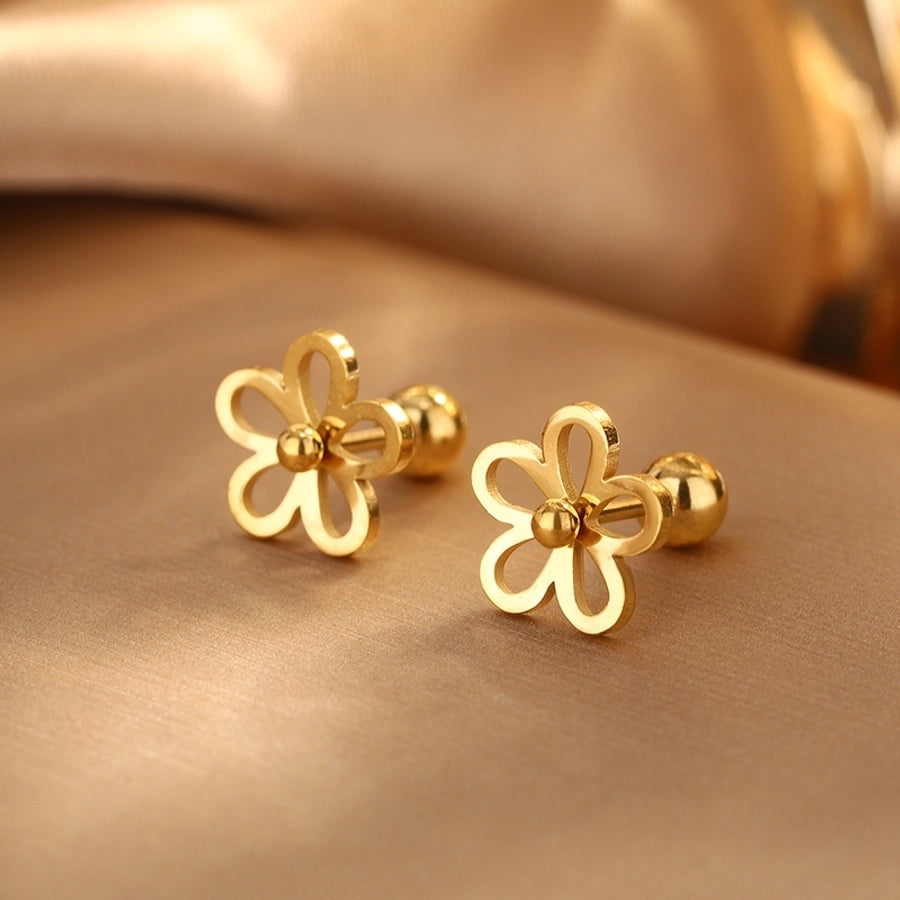 Flower Plating Stainless Steel
