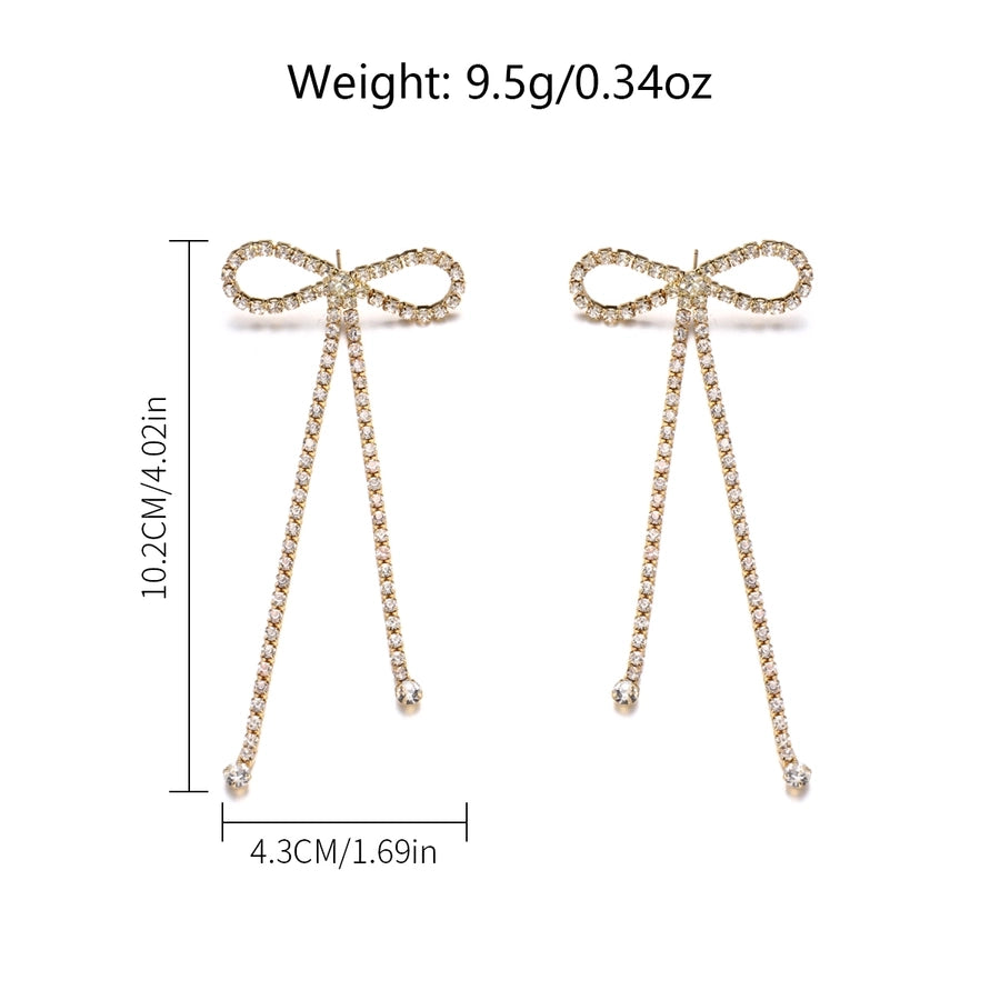 Style Shiny Bow