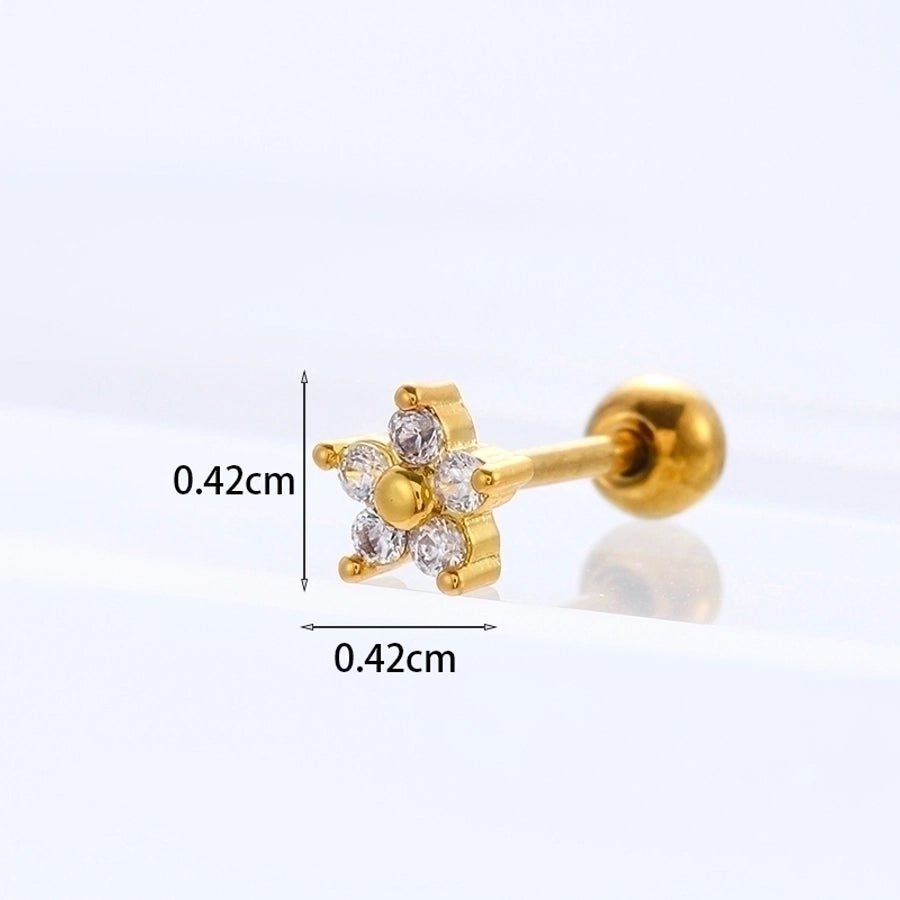Ear Rings Stainless Steel