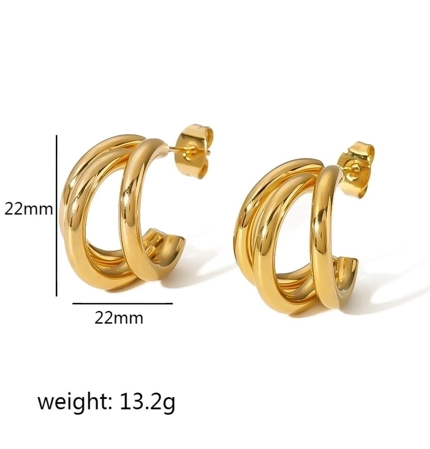 Stainless Steel Shape Plating