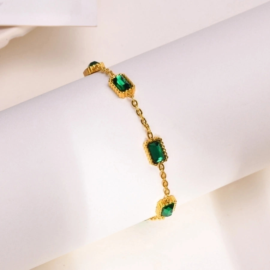 Elegant Stainless Steel Bracelets