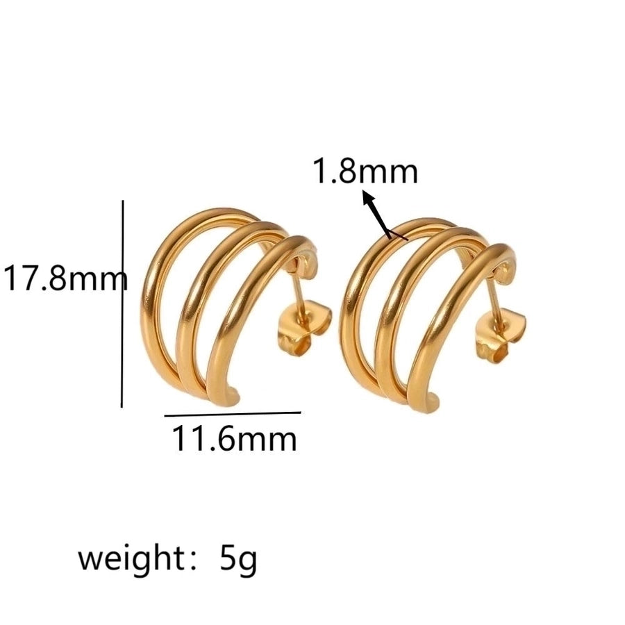 Stainless Steel Shape Plating
