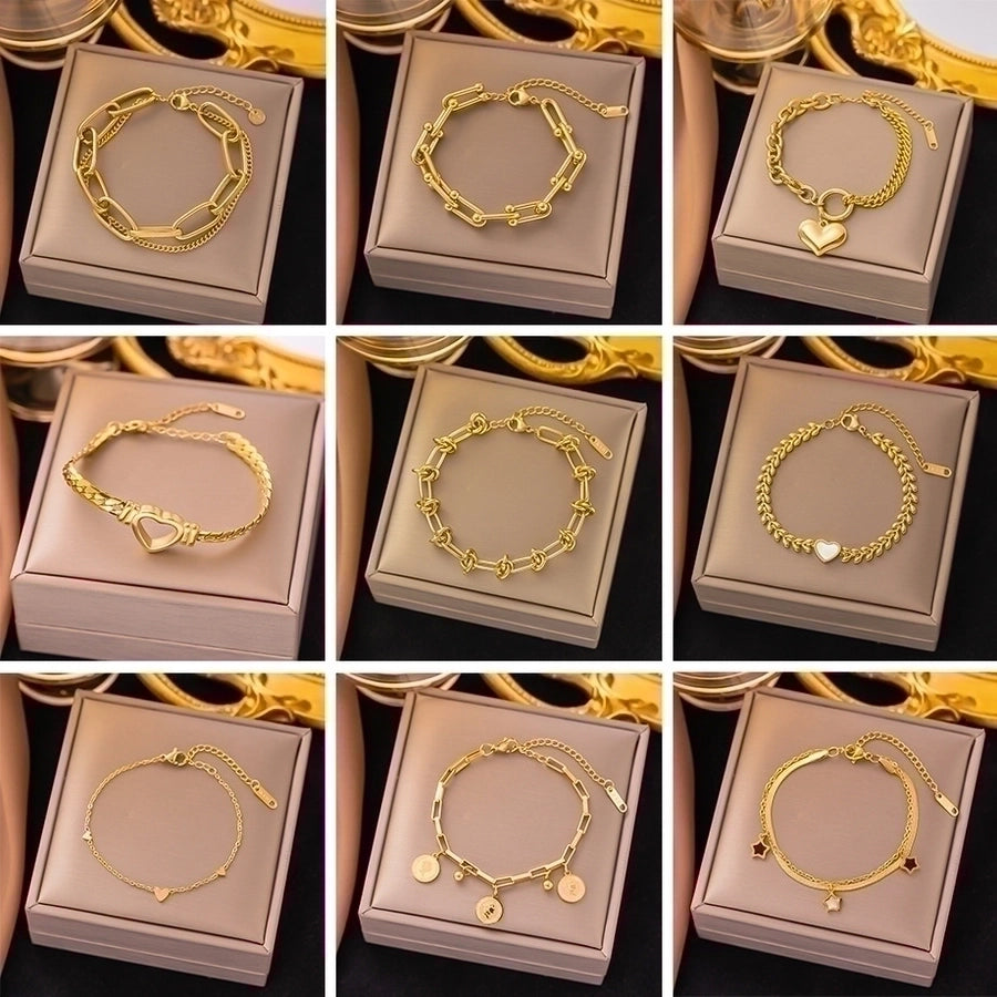 Streetwear Stainless Steel