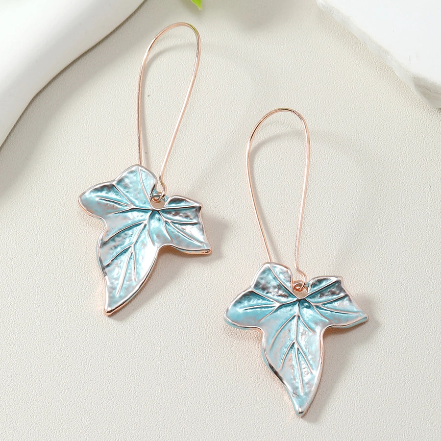 Tropical Leaves