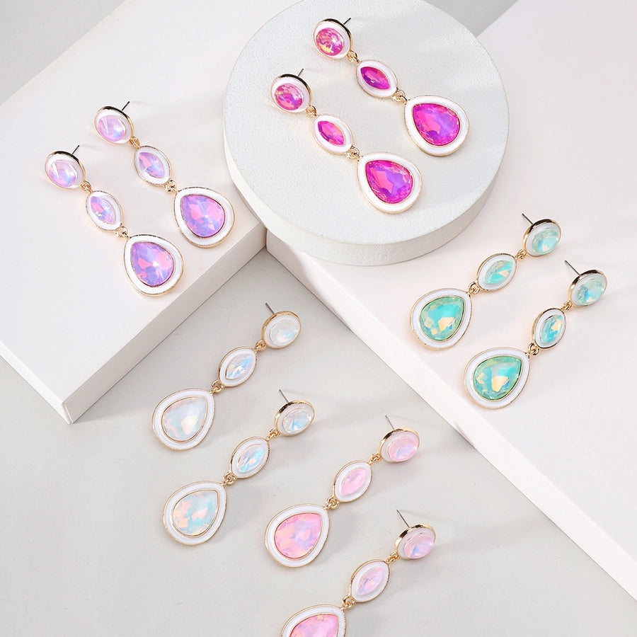 Drop Alloy Glass