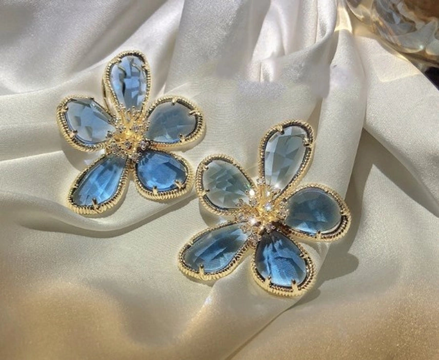 flower crystal