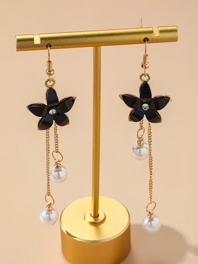 simple style flower