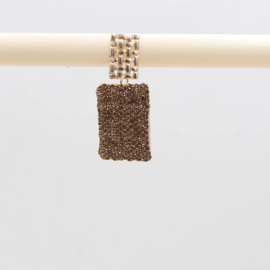 Square Rhinestones