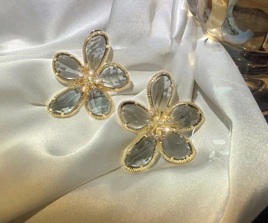 flower crystal