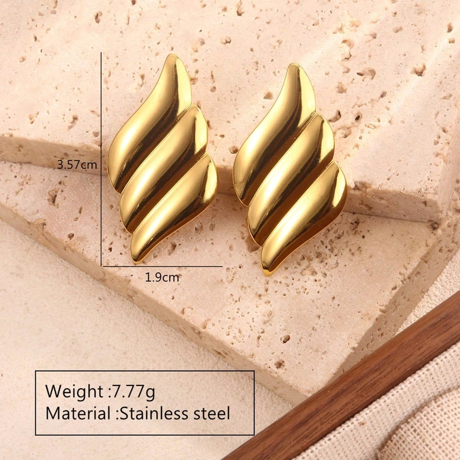Geometric Stainless Steel