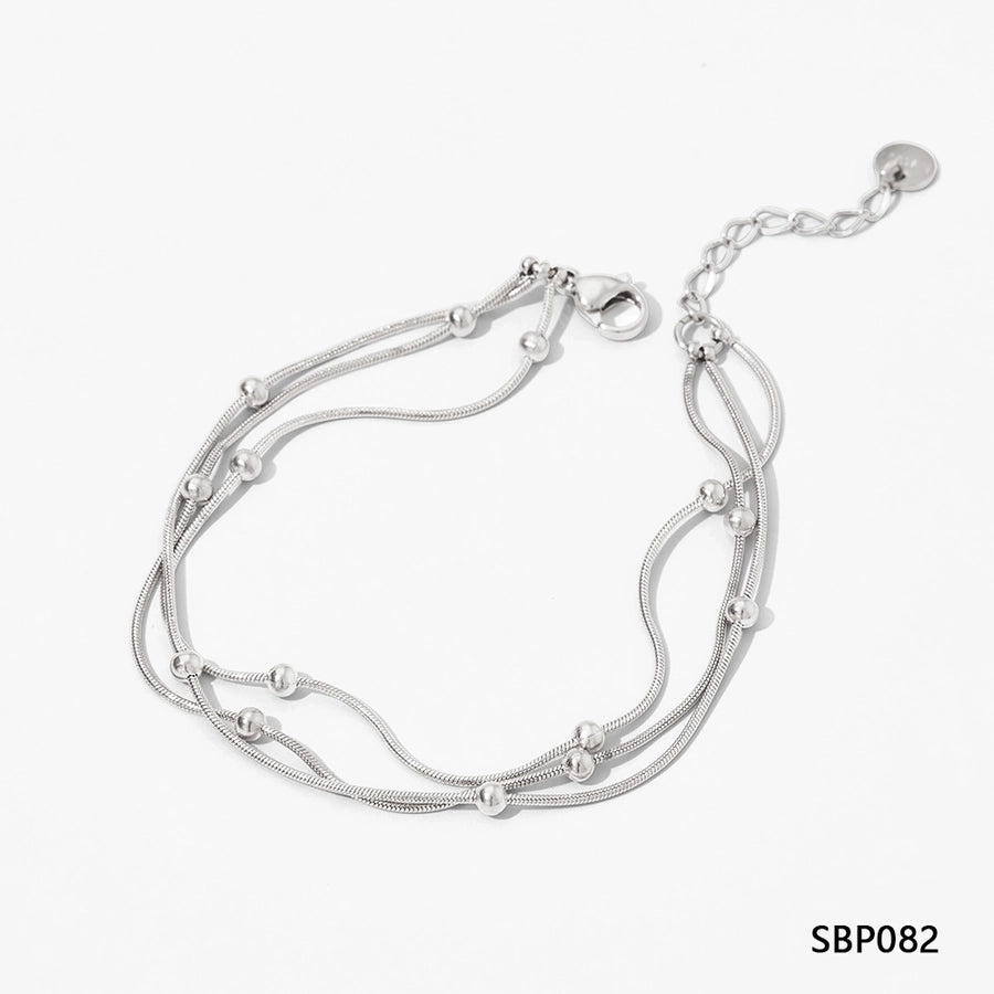 Stainless Steel Bracelets In Bulk
