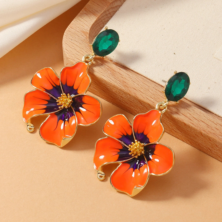 Flower Tassel