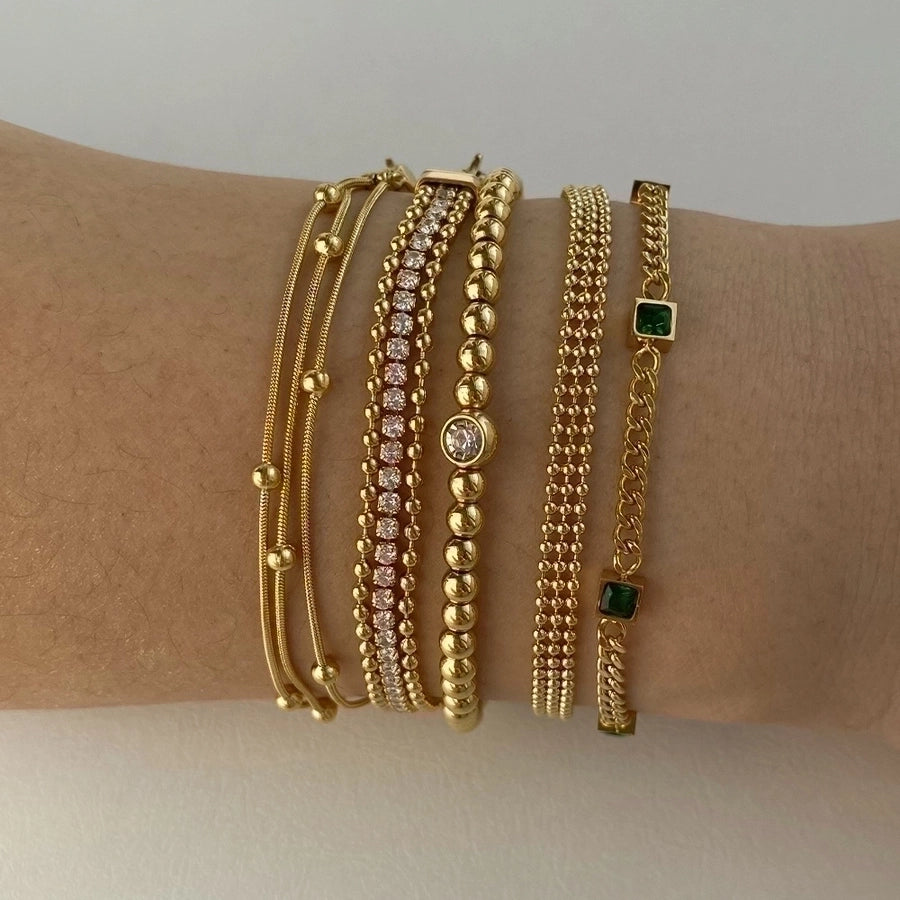 Stainless Steel Bracelets In Bulk