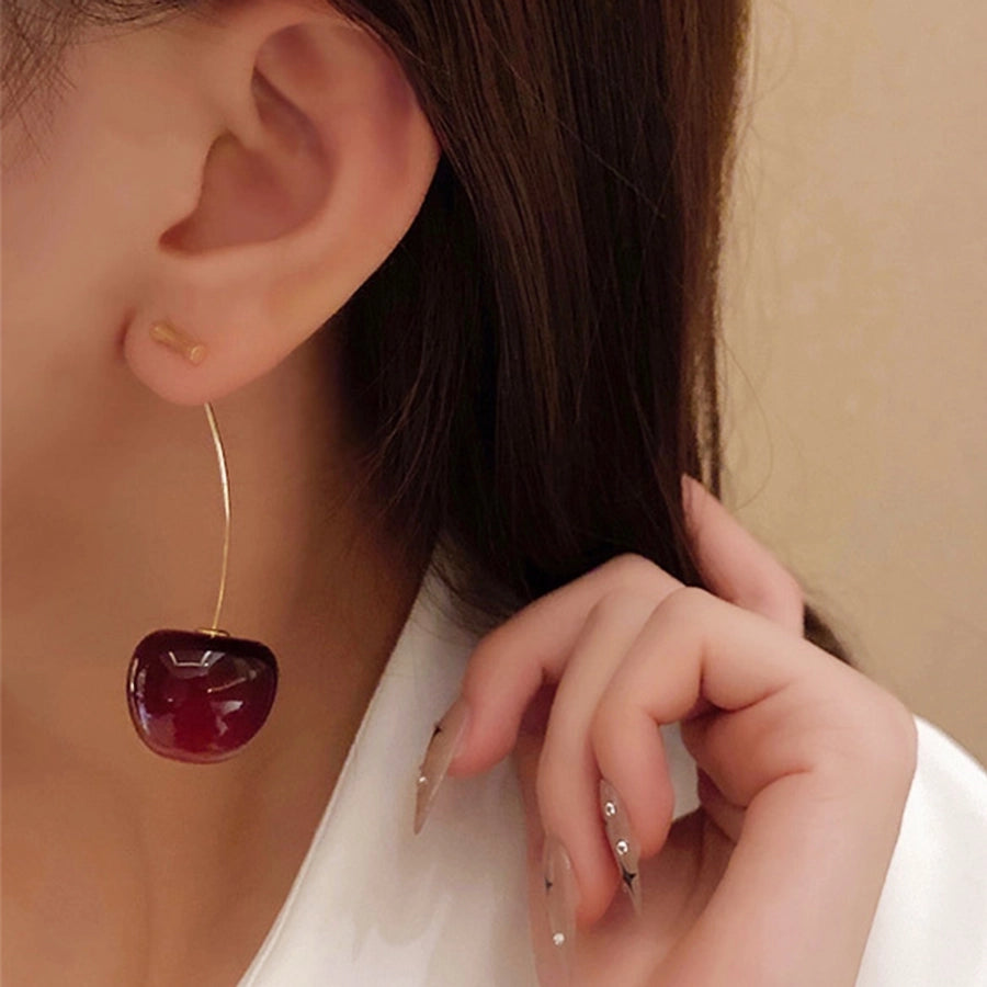 cherry synthetic resin