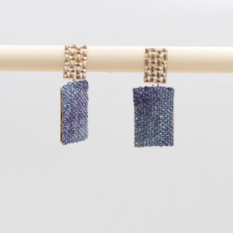 Square Rhinestones