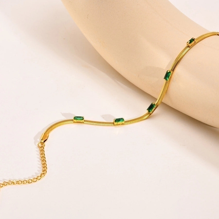 Elegant Stainless Steel Bracelets