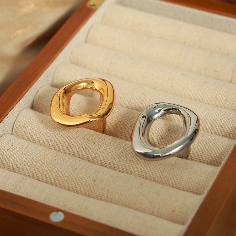 Jewelry Casual Titanium Steel
