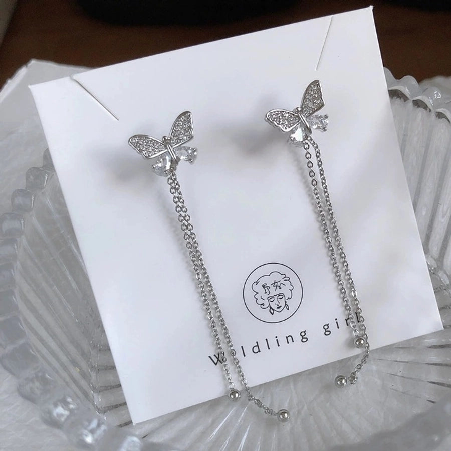 butterfly diamond