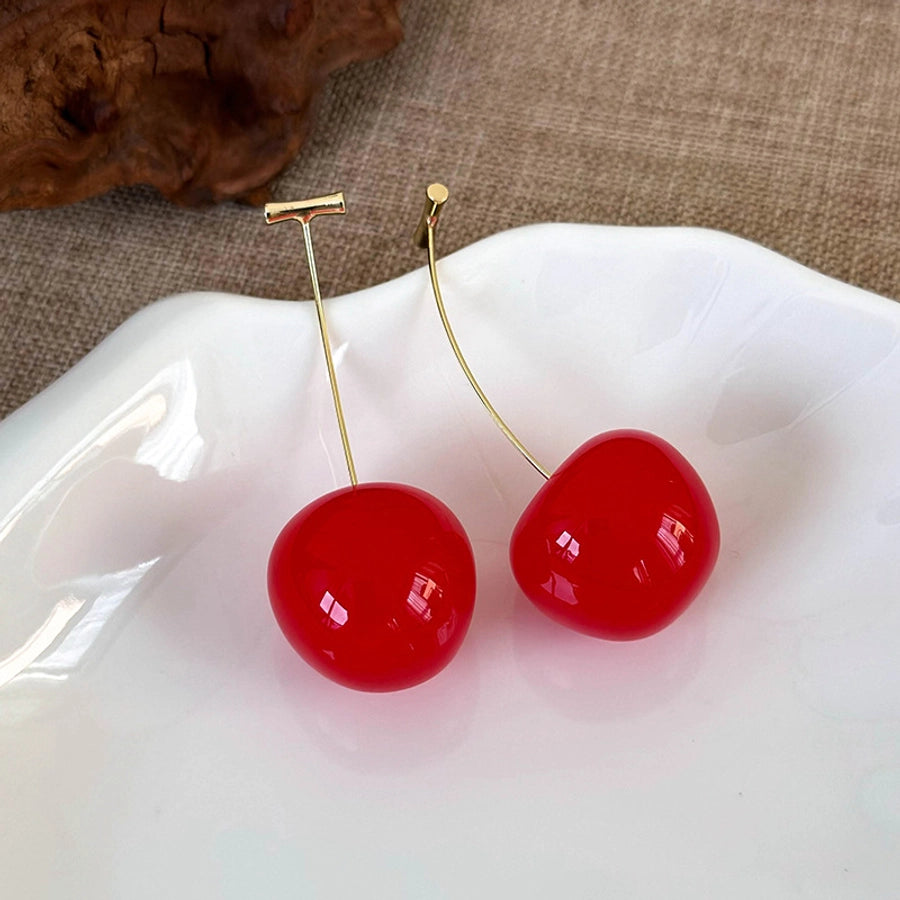 Cherry Resin