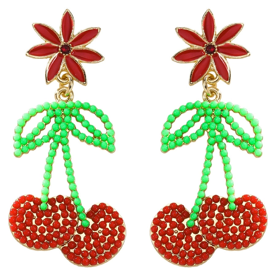 Cherry Pineapple Watermelon