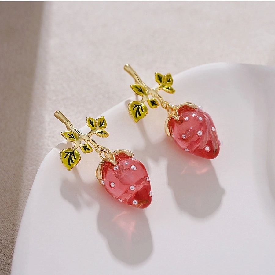 Strawberry Arylic