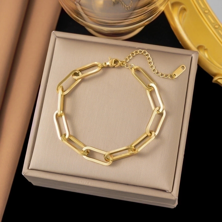 Streetwear Stainless Steel