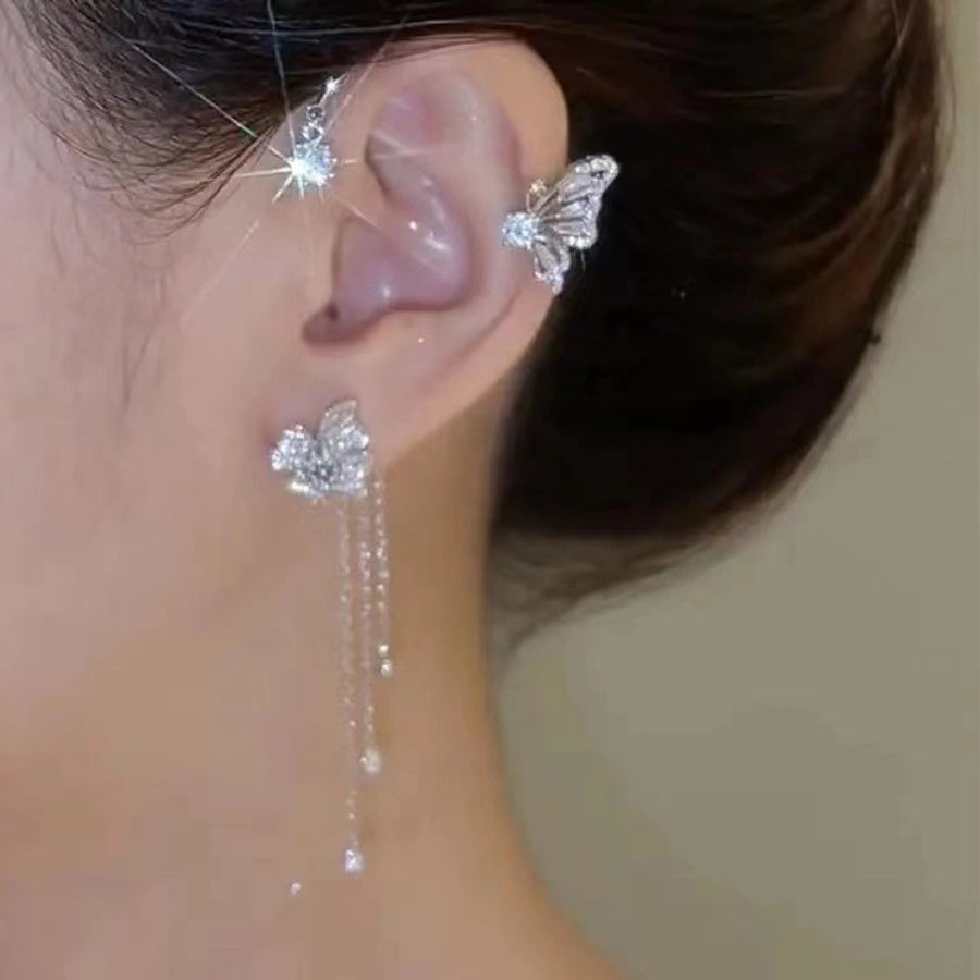butterfly copper ear