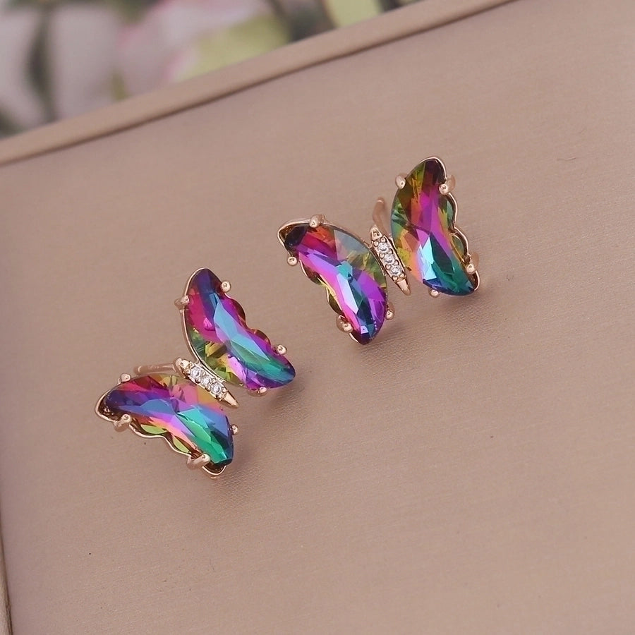 Butterfly Glass