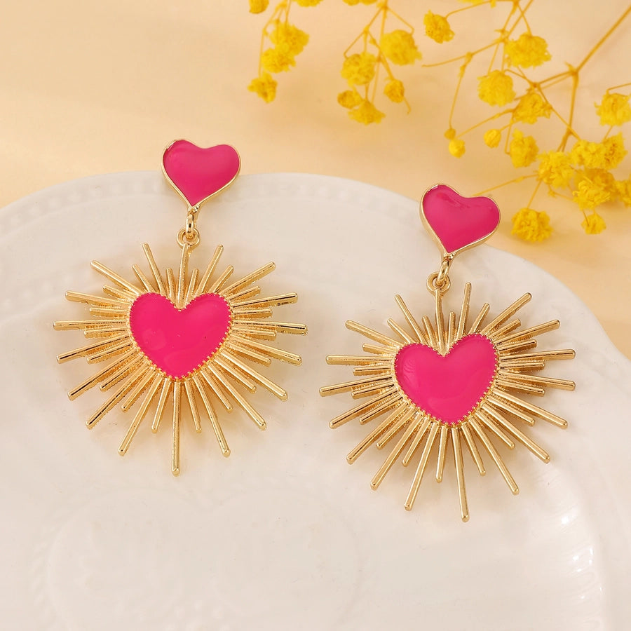 Heart Shape Alloy