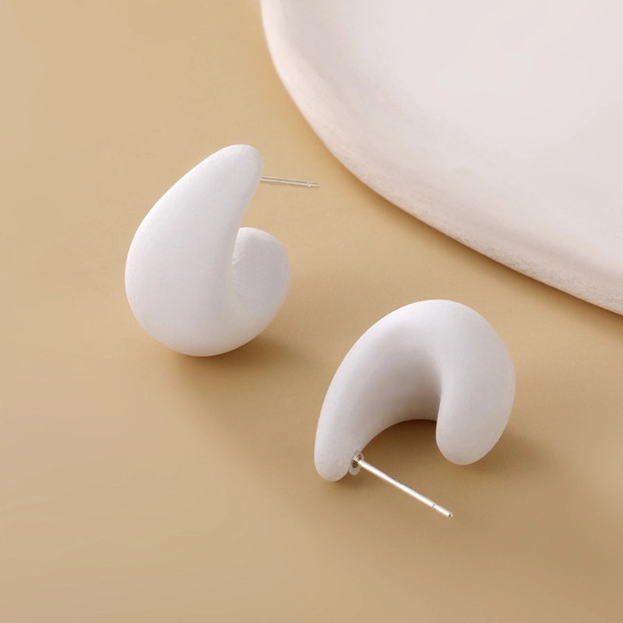 water droplets resin