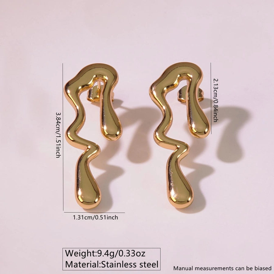 Style Heart Shape Stainless Steel