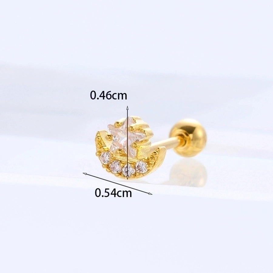 Ear Rings Stainless Steel