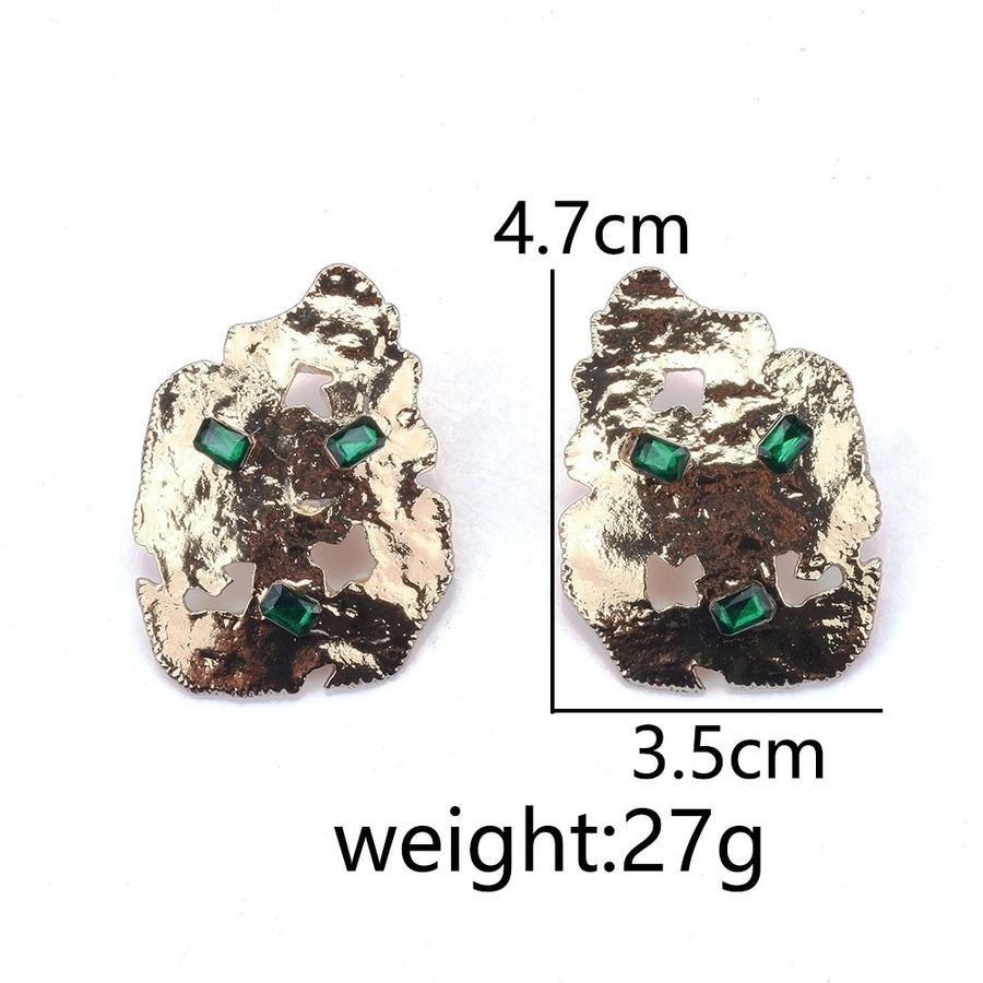 streetwear artificial diamond