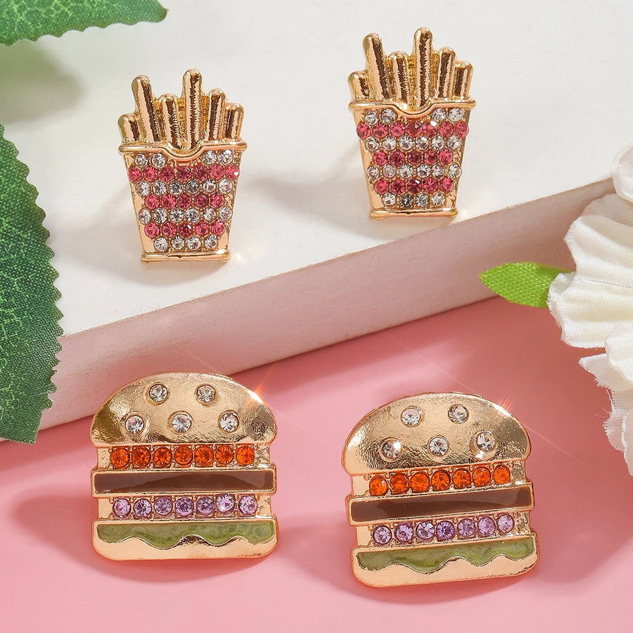 Hamburger Heart