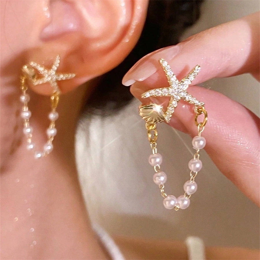 Starfish Inlay
