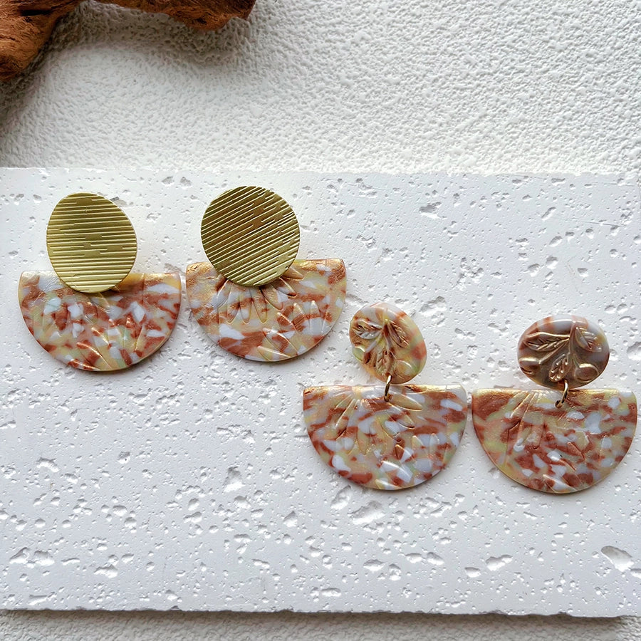 Geometric soft clay