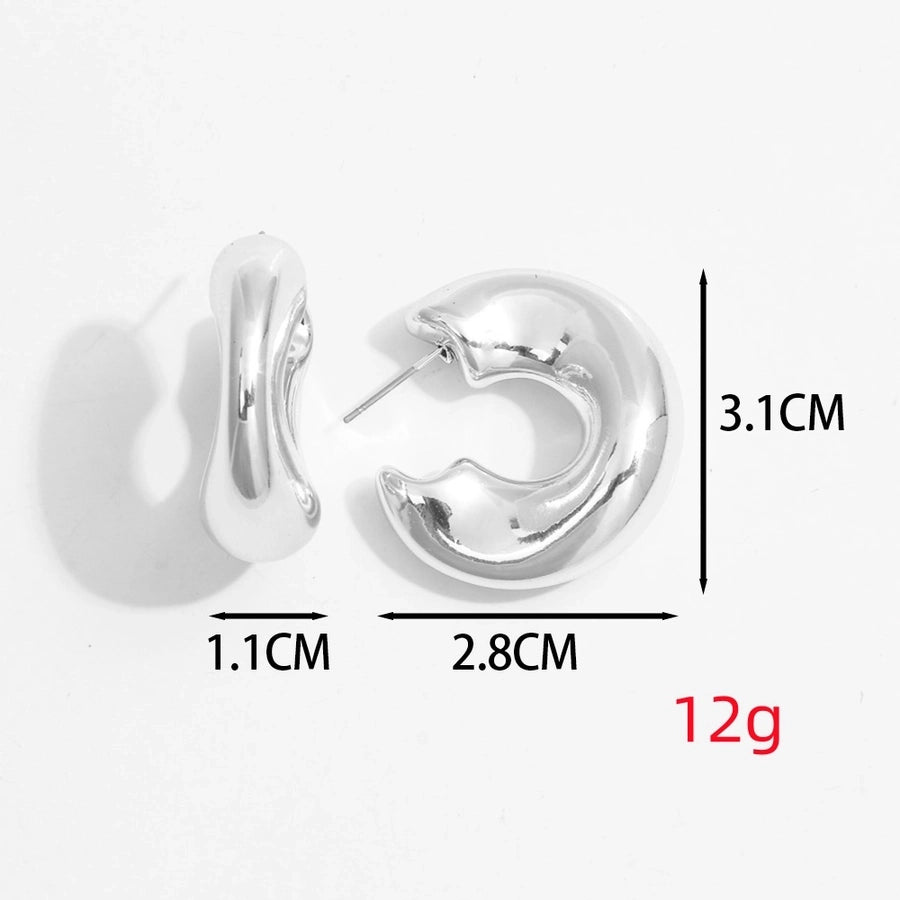 Modern C Shape