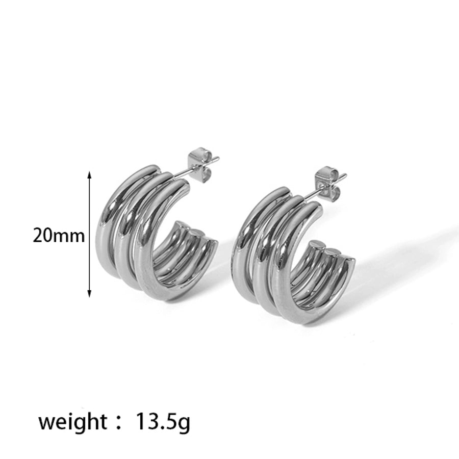 Stainless Steel Shape Plating