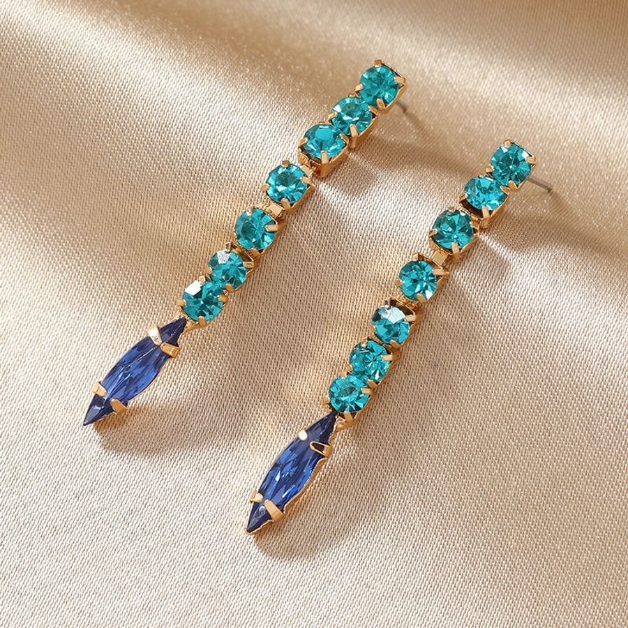 Geometric Rhinestones