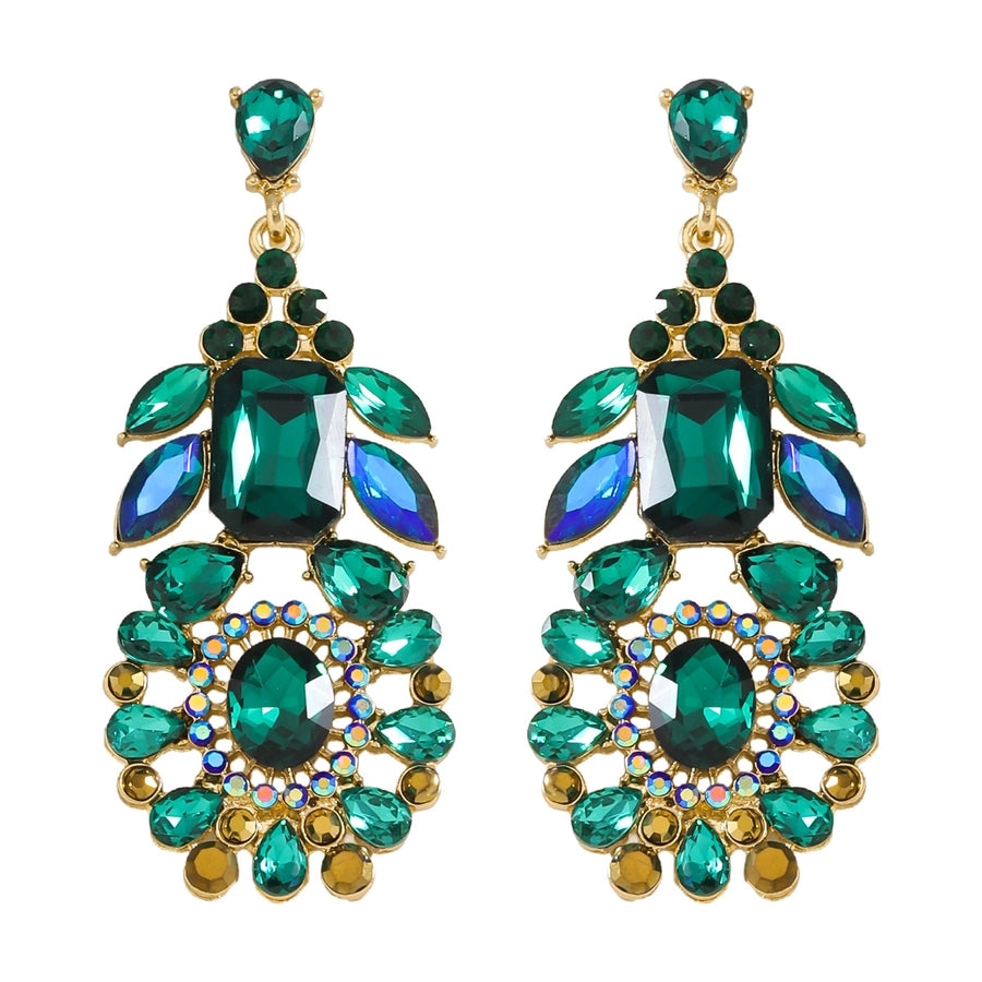 Flower Zinc alloy