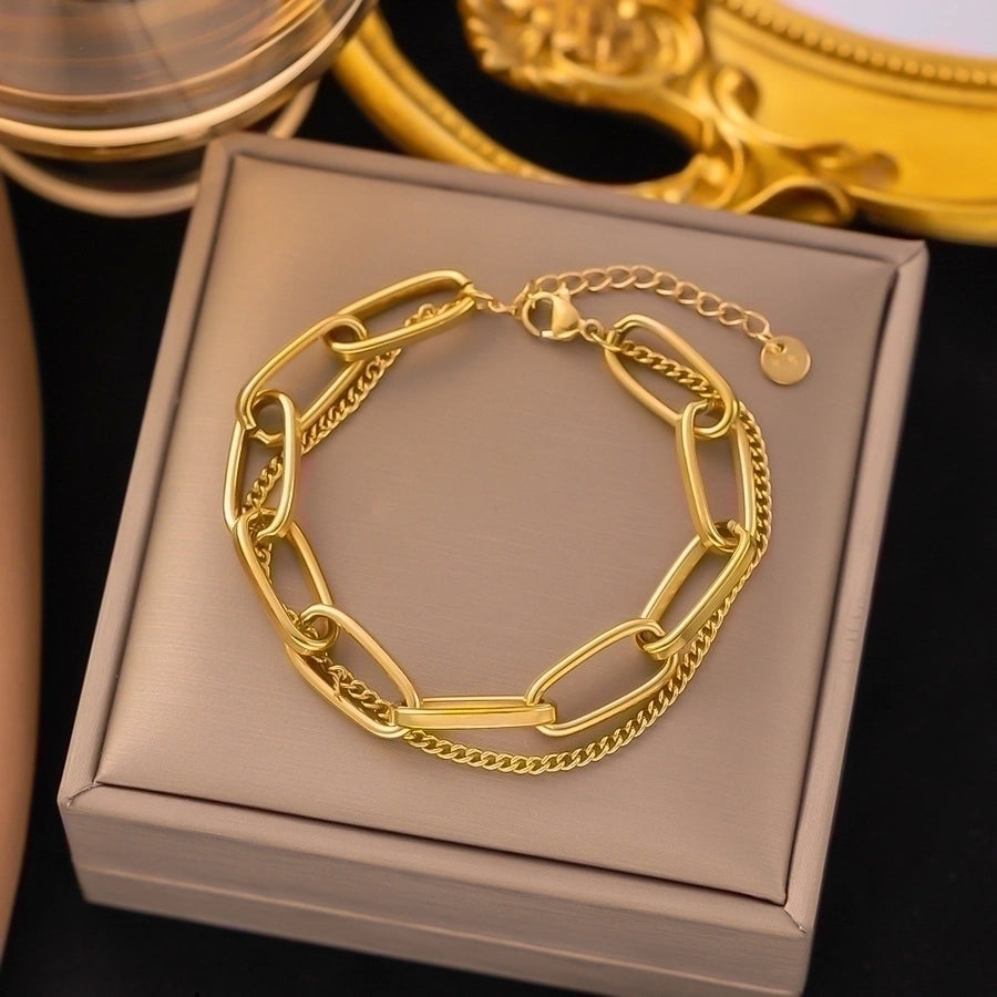Streetwear Stainless Steel