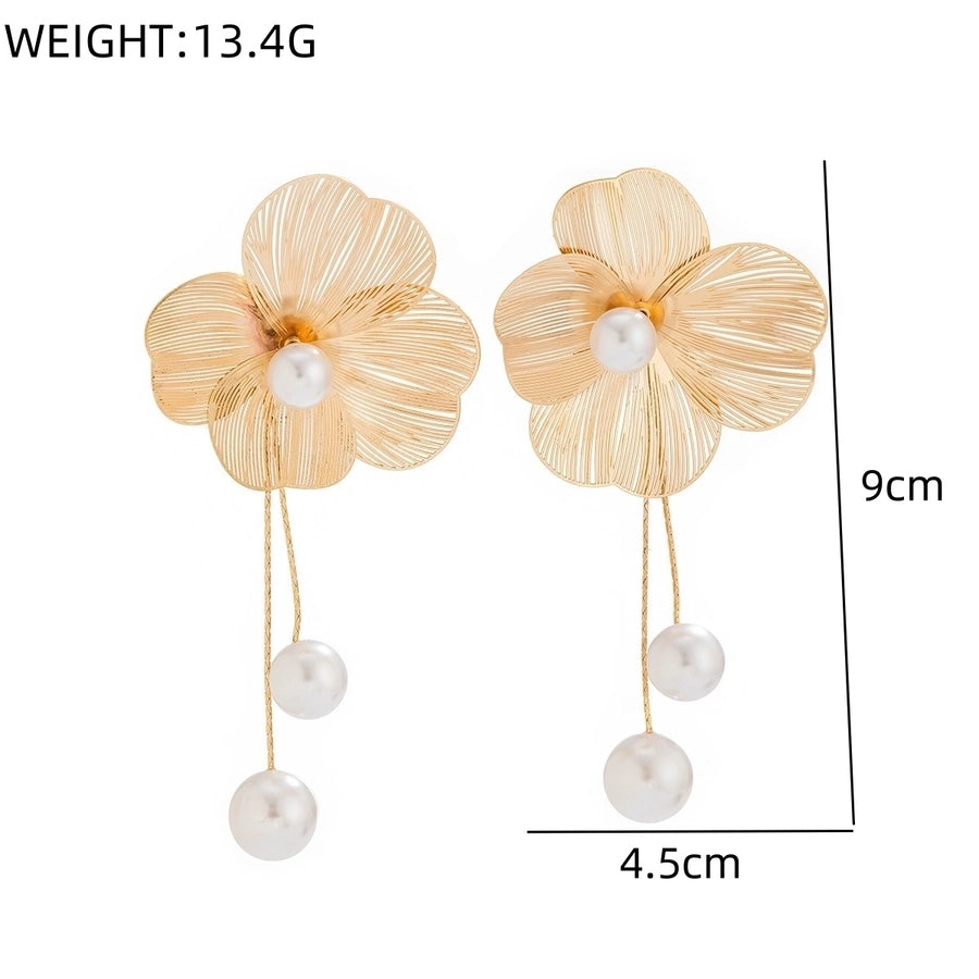 Flower Alloy perl