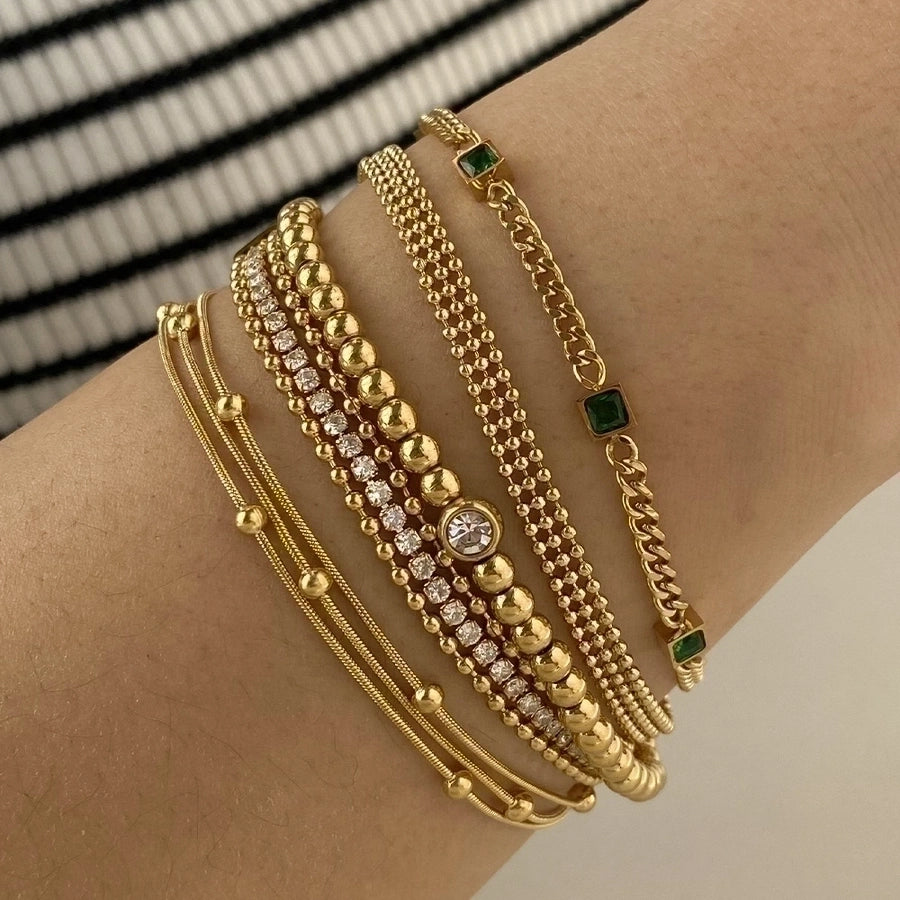 Stainless Steel Bracelets In Bulk