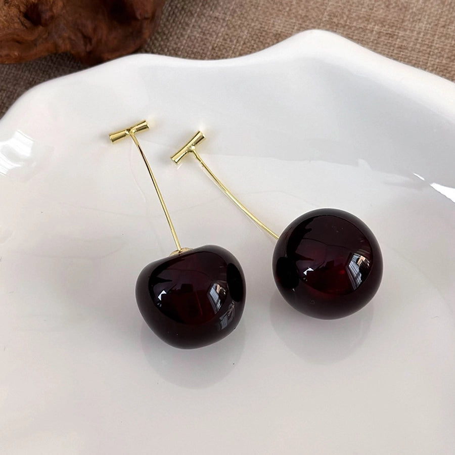 Cherry Resin