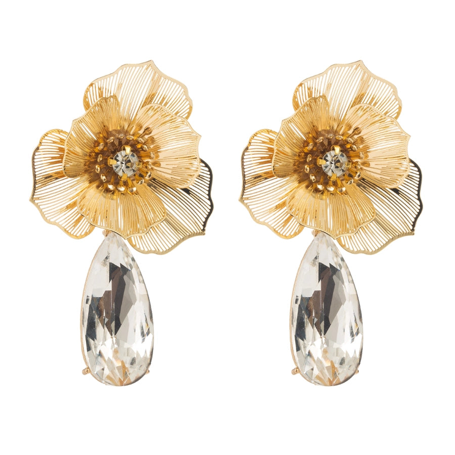 Flower Inlay Alloy