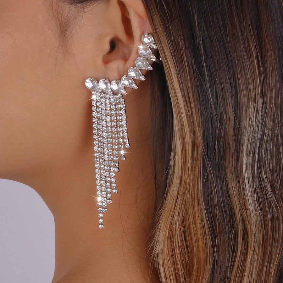 Fashion Drop Earrings