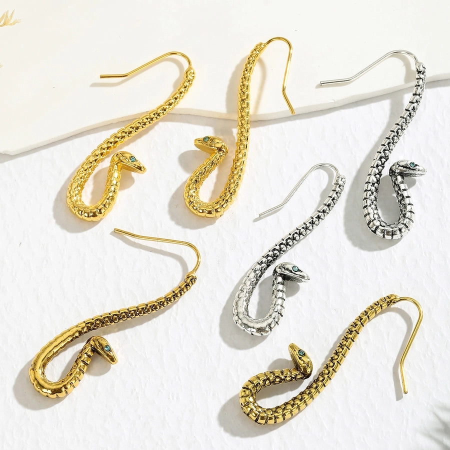 Snake Alloy