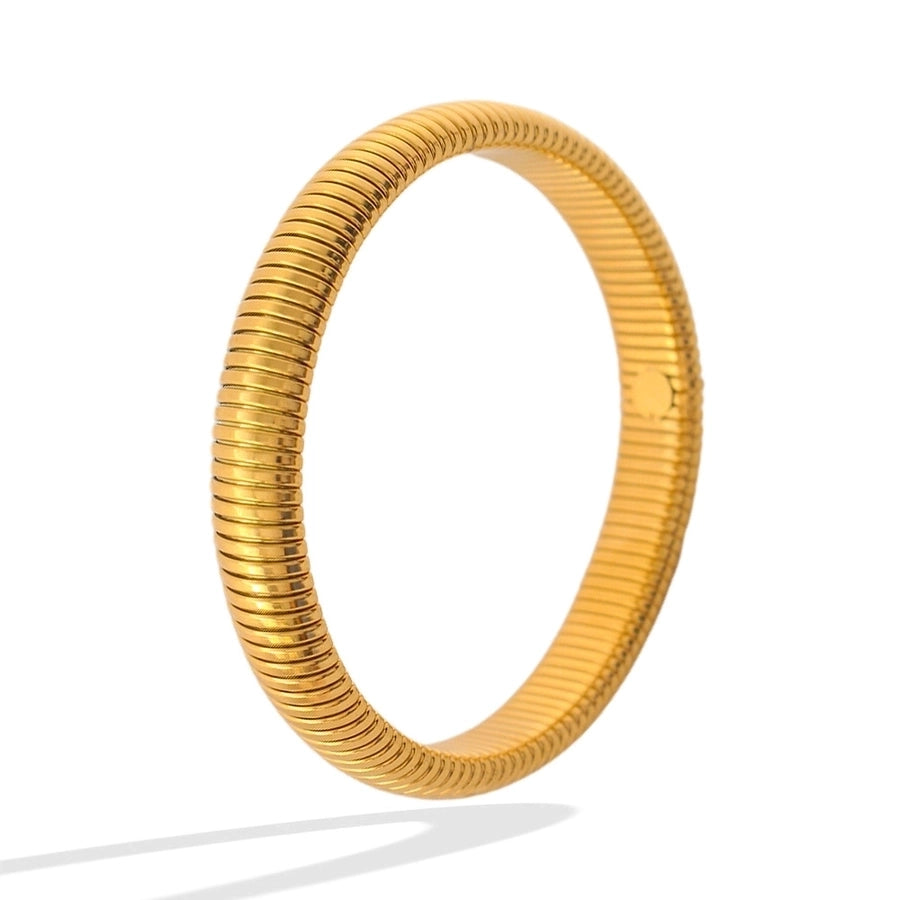 Streetwear Solid Color Steel