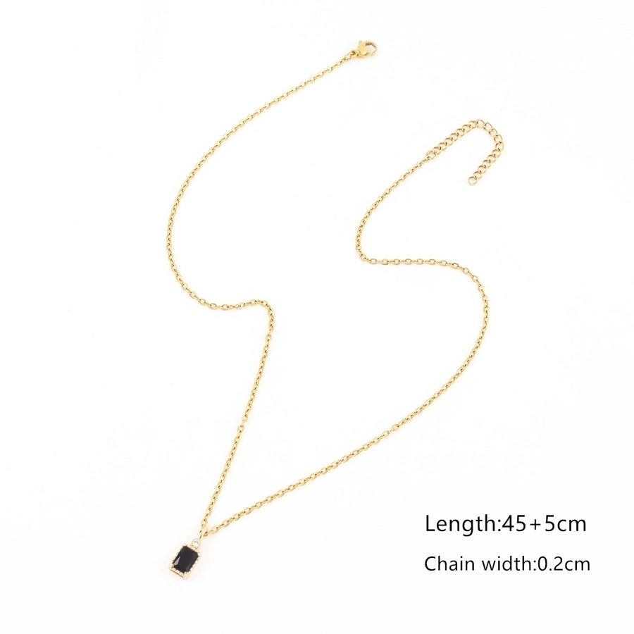 Style Classic Style Rectangle Steel